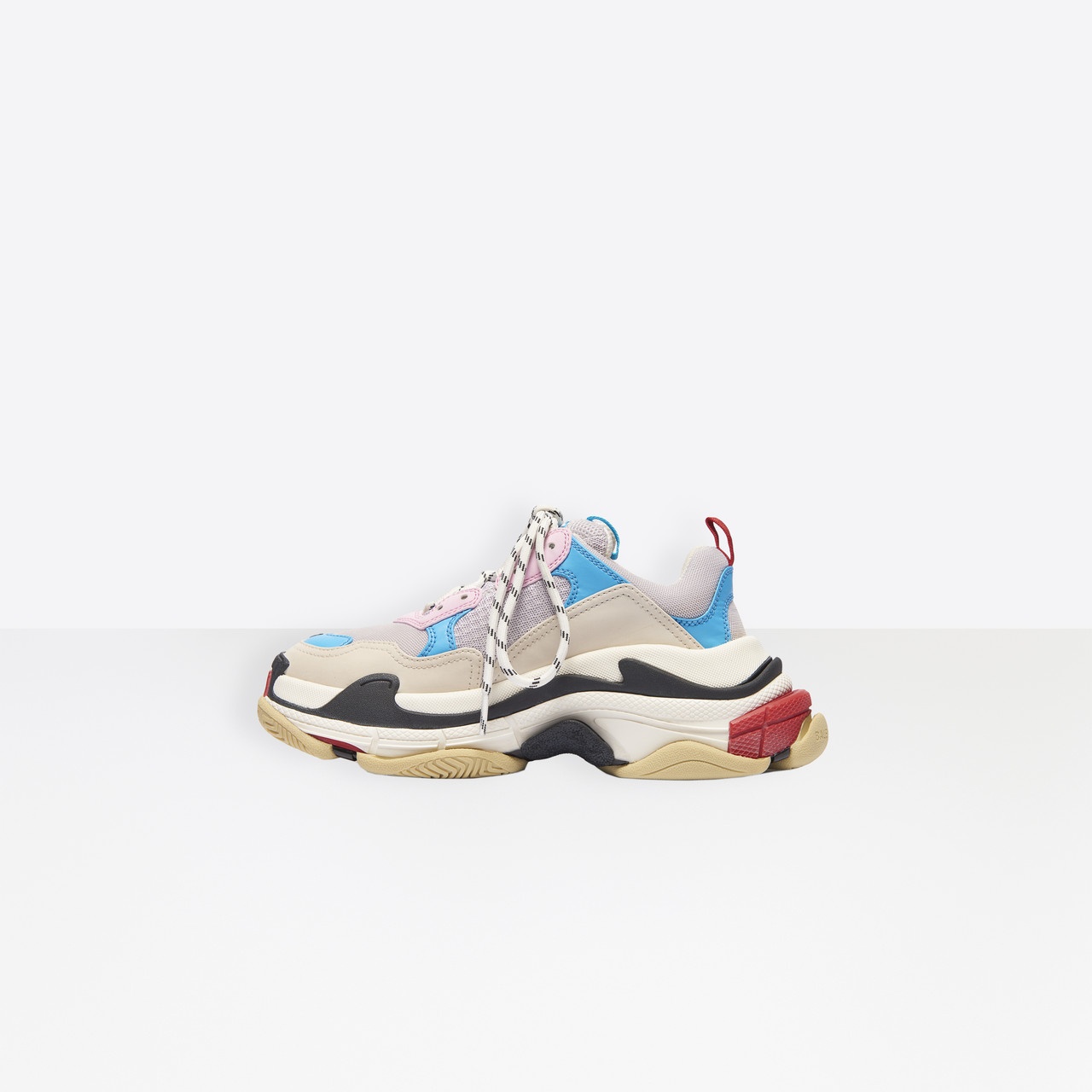 Triple S Sneaker - 1