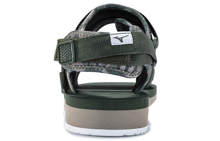 Mizuno SC-01 Beach Sandal Camo D1CR190336 - 4