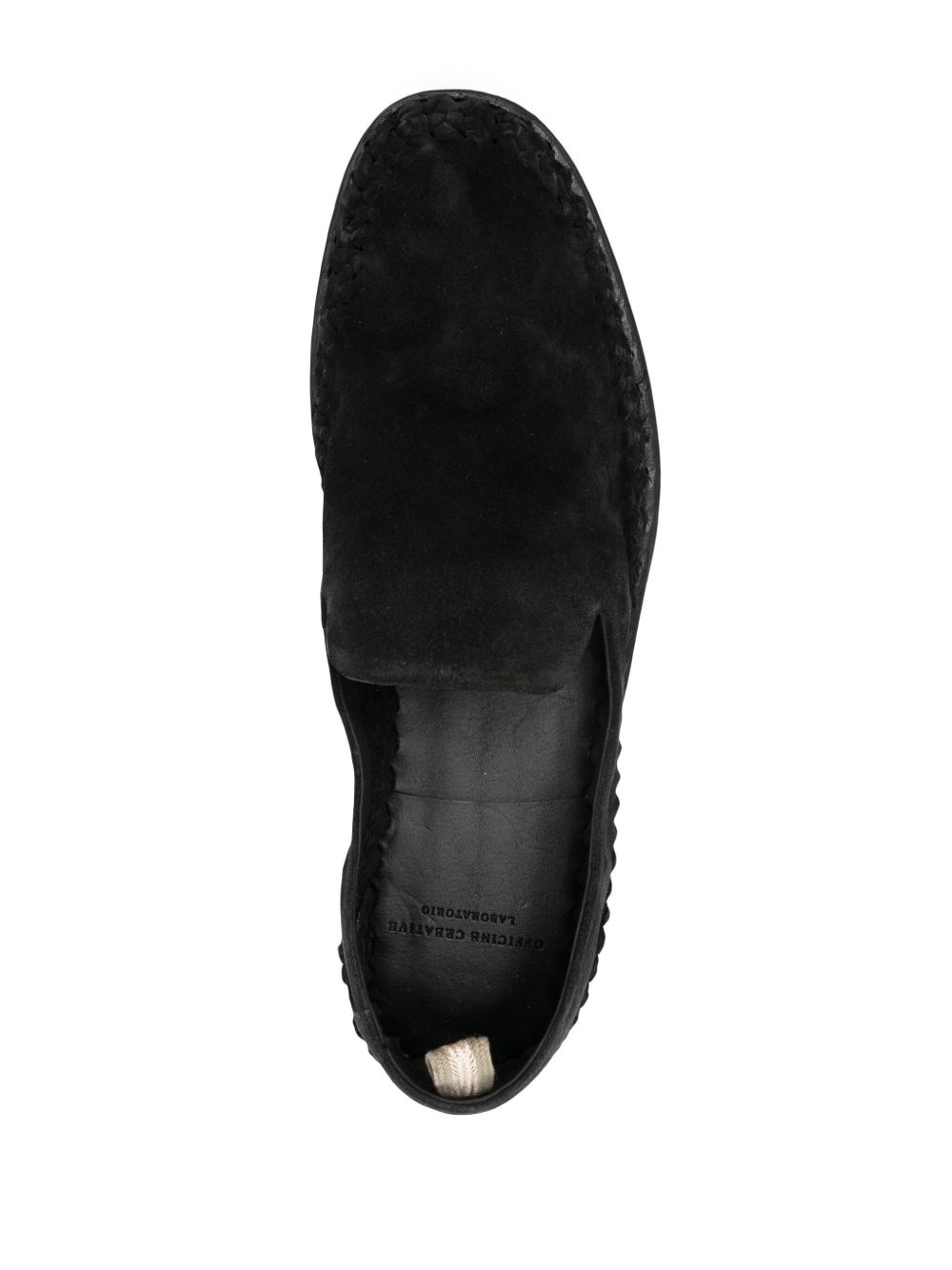 Miles 002 suede loafers - 4