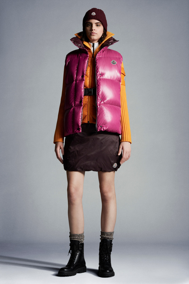 Moncler Luzule Vest outlook