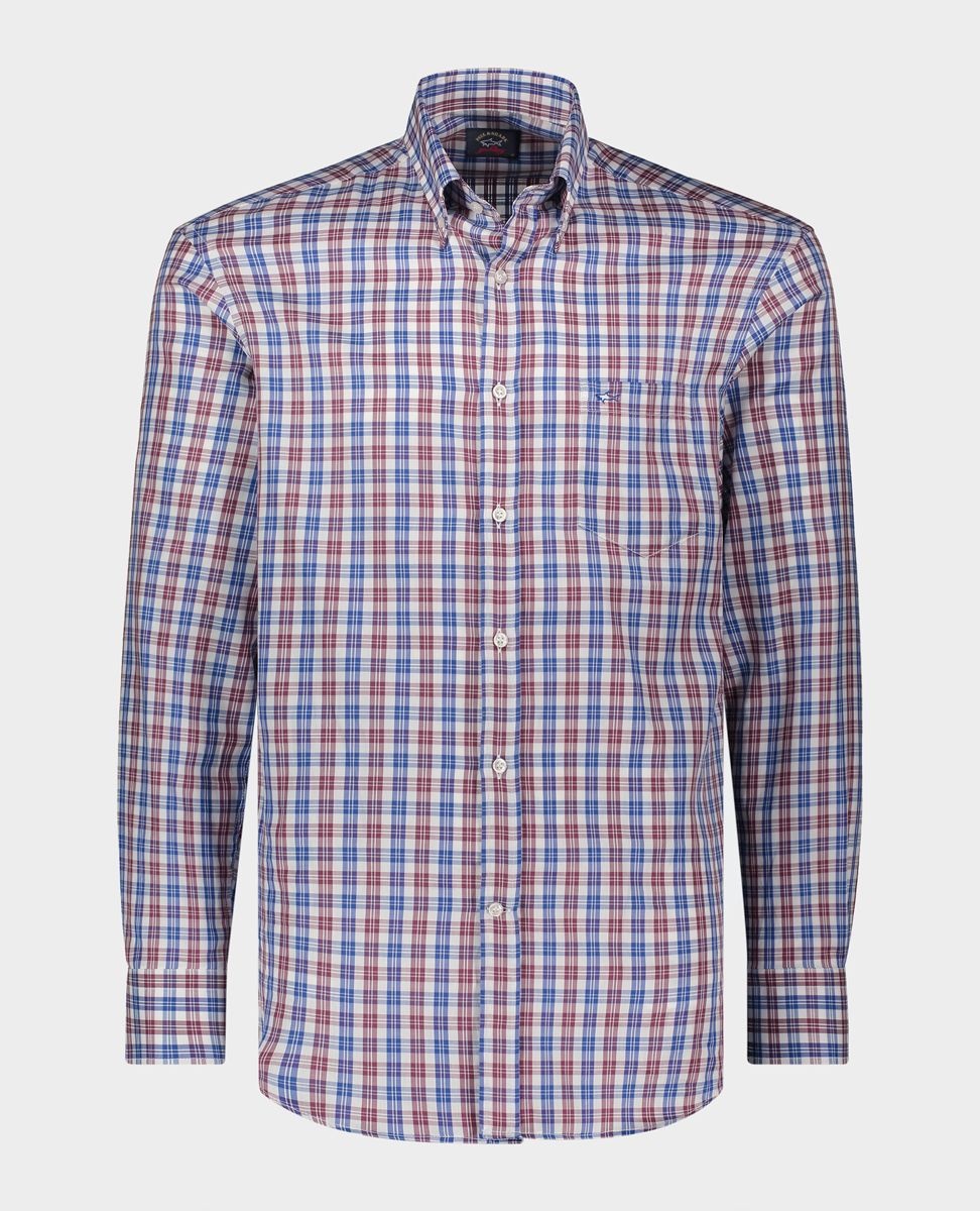Cotton twill Shirt - 1