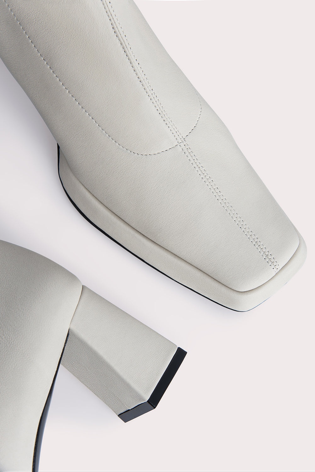 14cm Boot - Bianco - 4