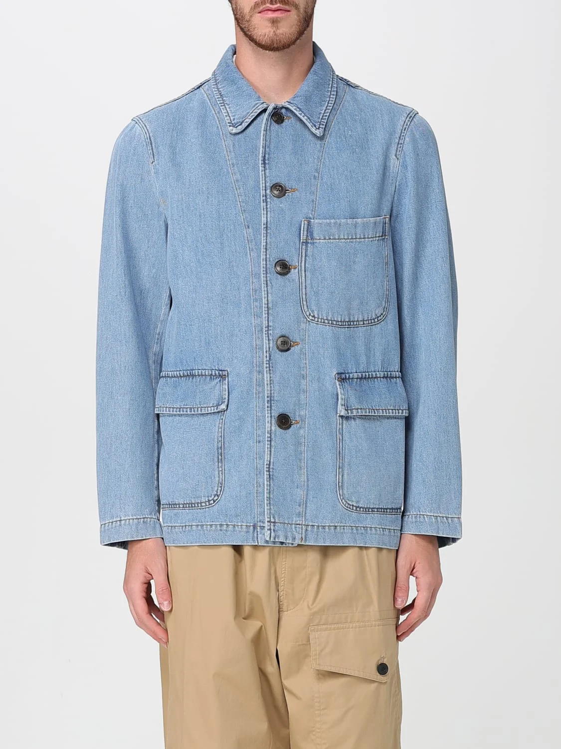 Jacket men Dries Van Noten - 1
