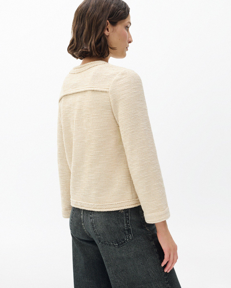 Clarice Tweed Jacket 6