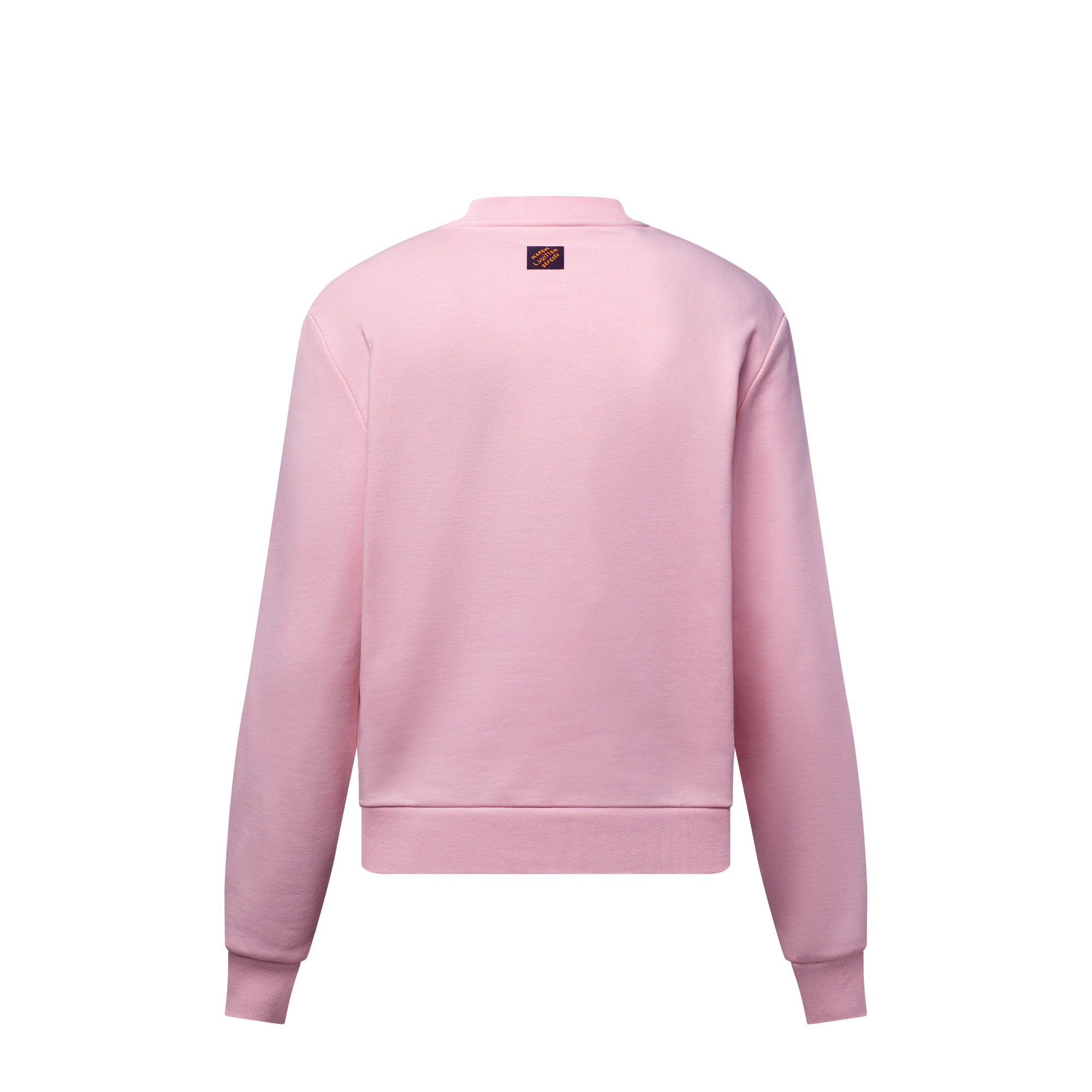 Embroidered Cotton Crewneck - 2