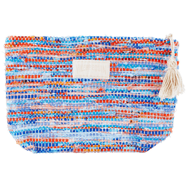 Eco-Friendly Beach pouch Solid - 1