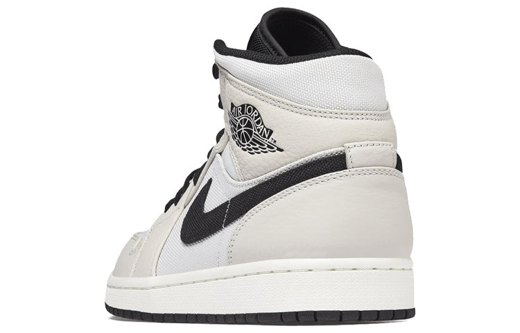 Air Jordan 1 Retro Mid SE 'Light Bone' 852542-002 - 3