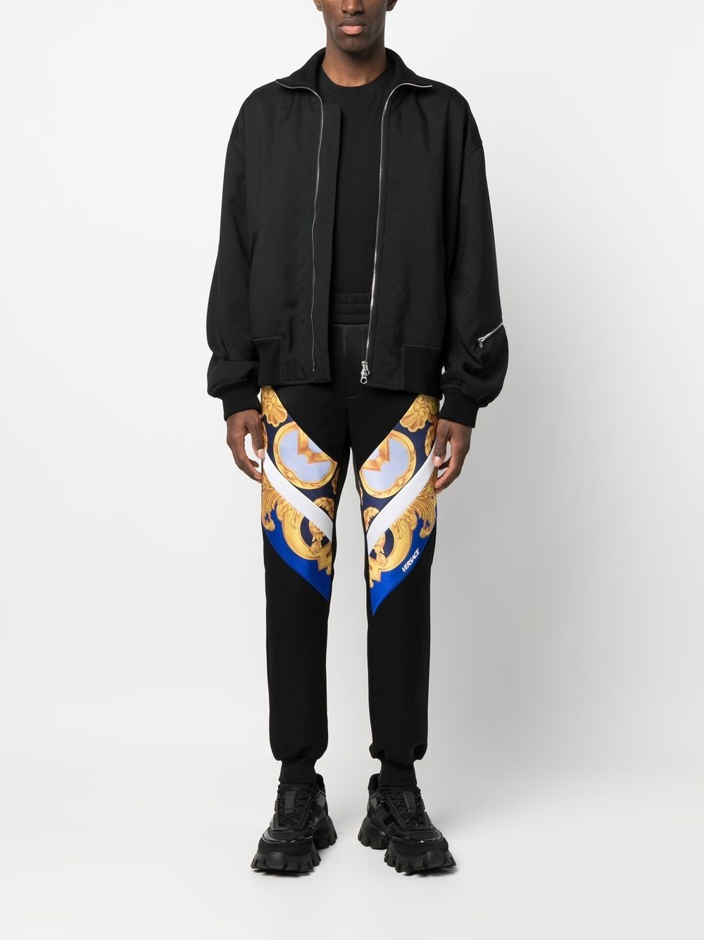Barocco 660 track pants - 2