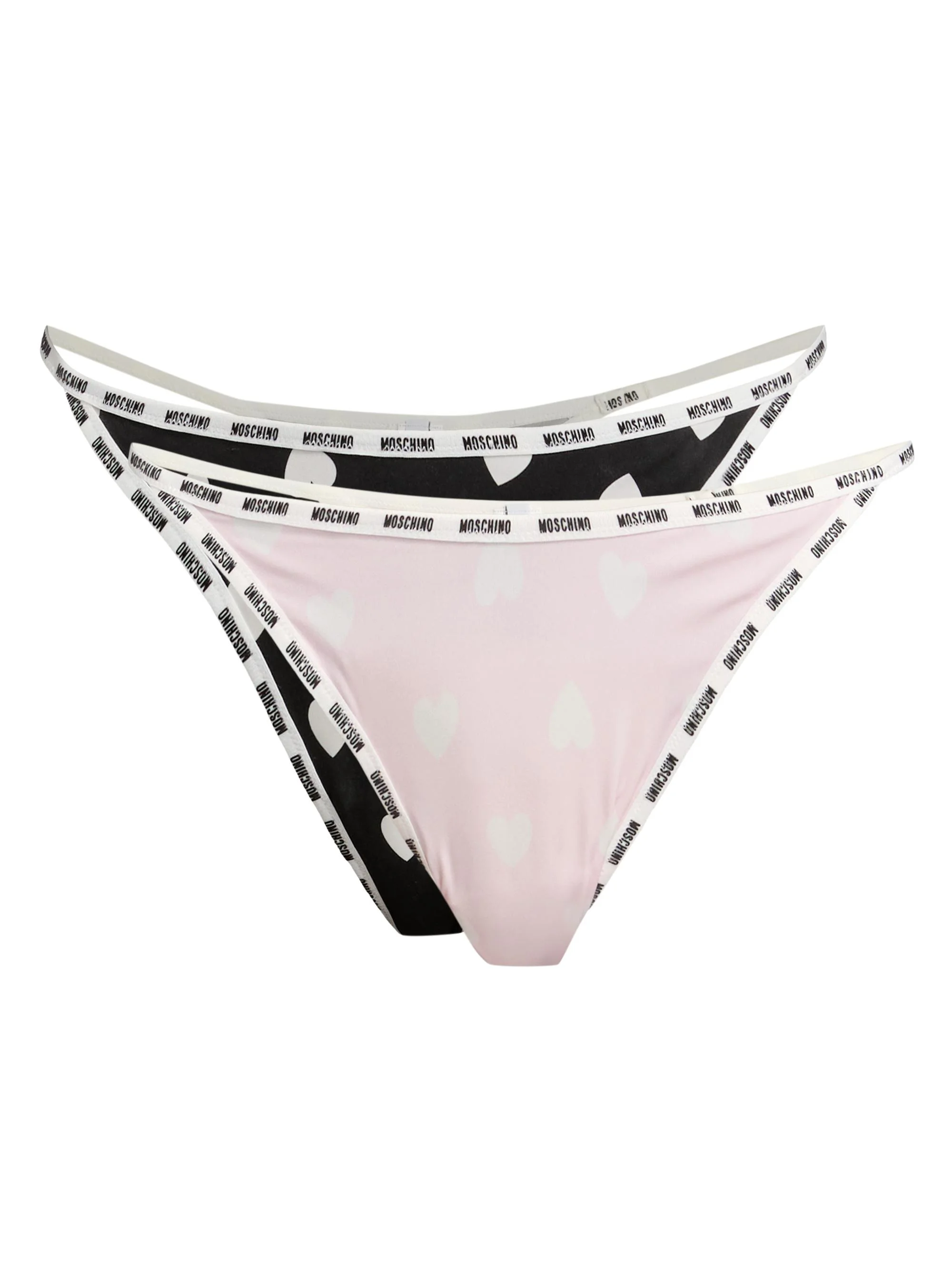 Women's 2-Pack Printed Thong Set - Multi - 1