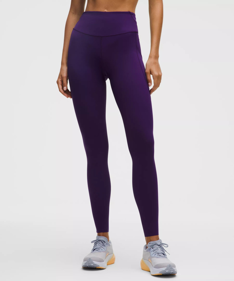 lululemon Fast and Free High-Rise Tight 28" *5 Pocket outlook