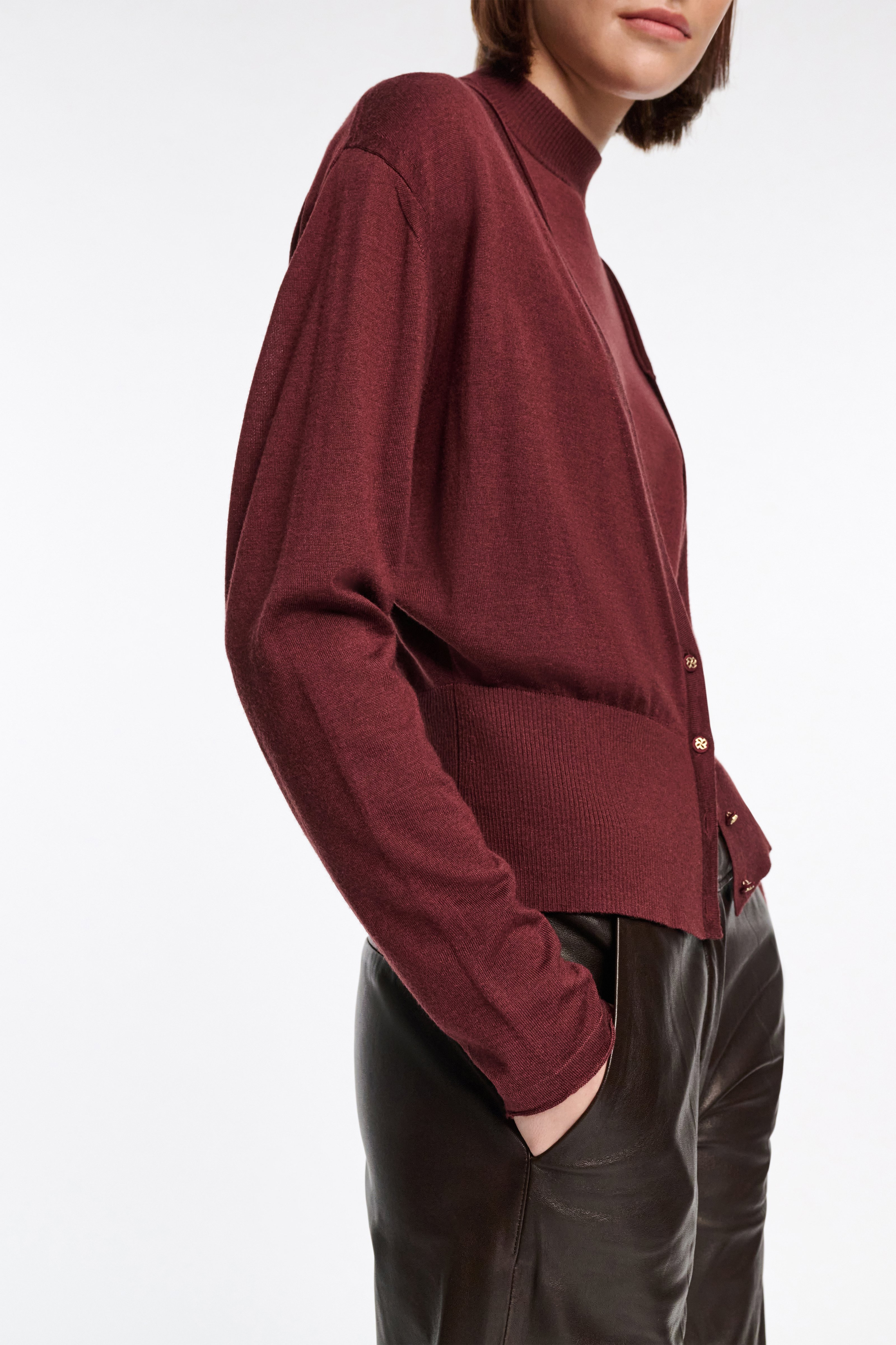 ESSENTIAL EASE cardigan - 3