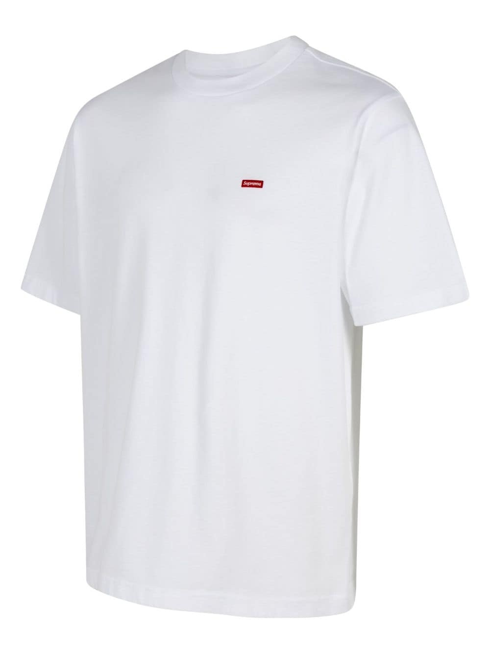 Small Box "White" T-shirt - 3