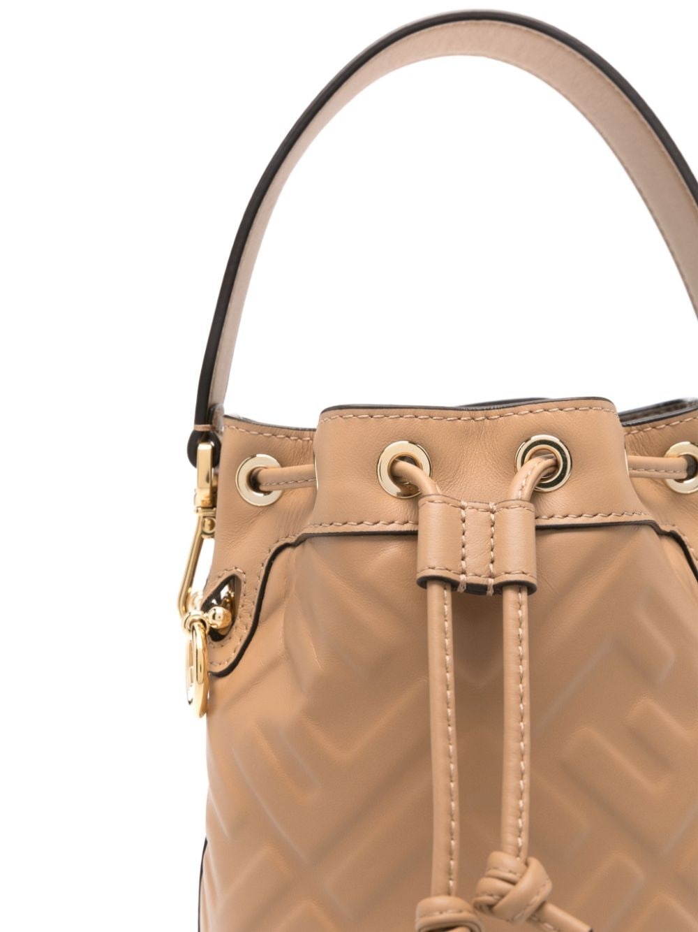 Mon Tresor bucket bag - 4