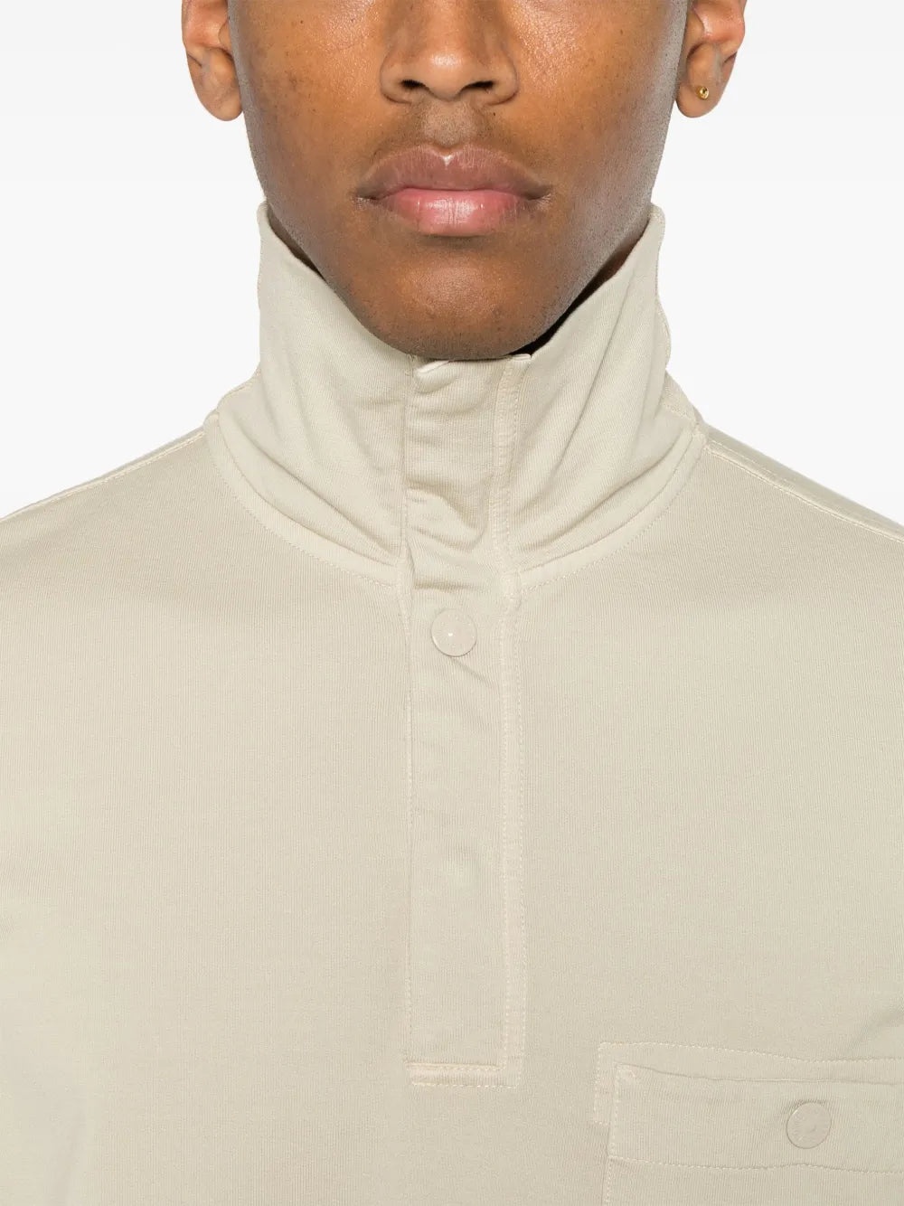 COMPASS-BADGE POLO SHIRT - 4