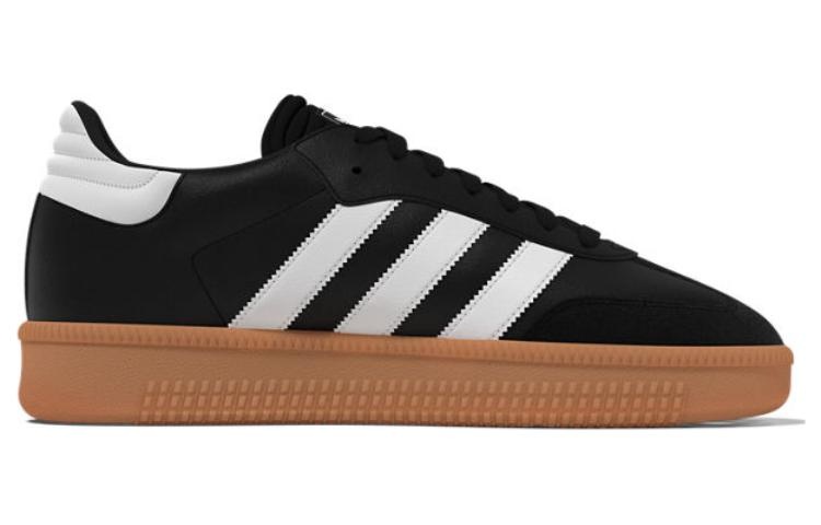 adidas Samba XLG 'Black White Gum' IE1379 - 2