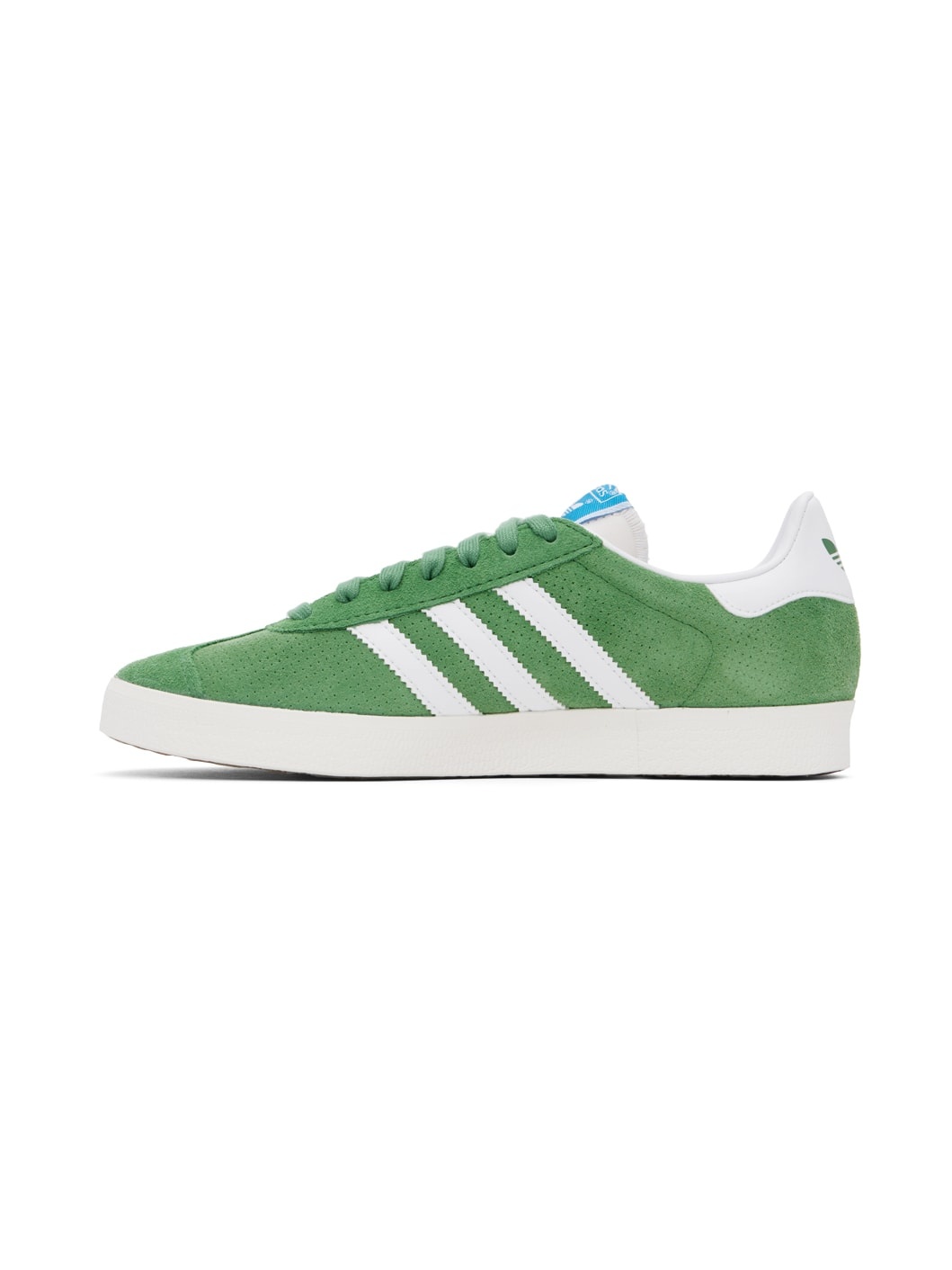 Green Gazelle Sneakers - 3