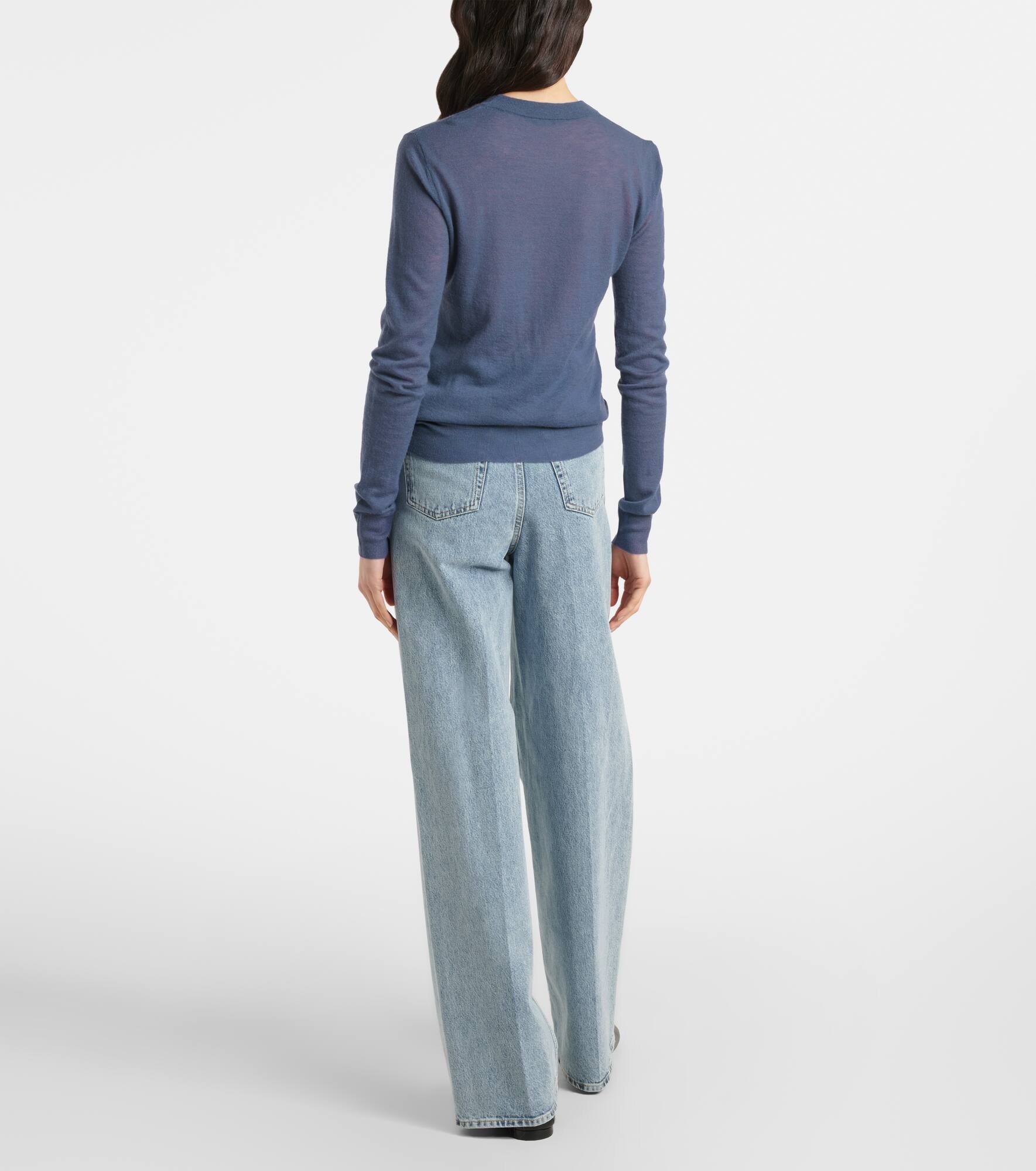 Cashmere top - 3