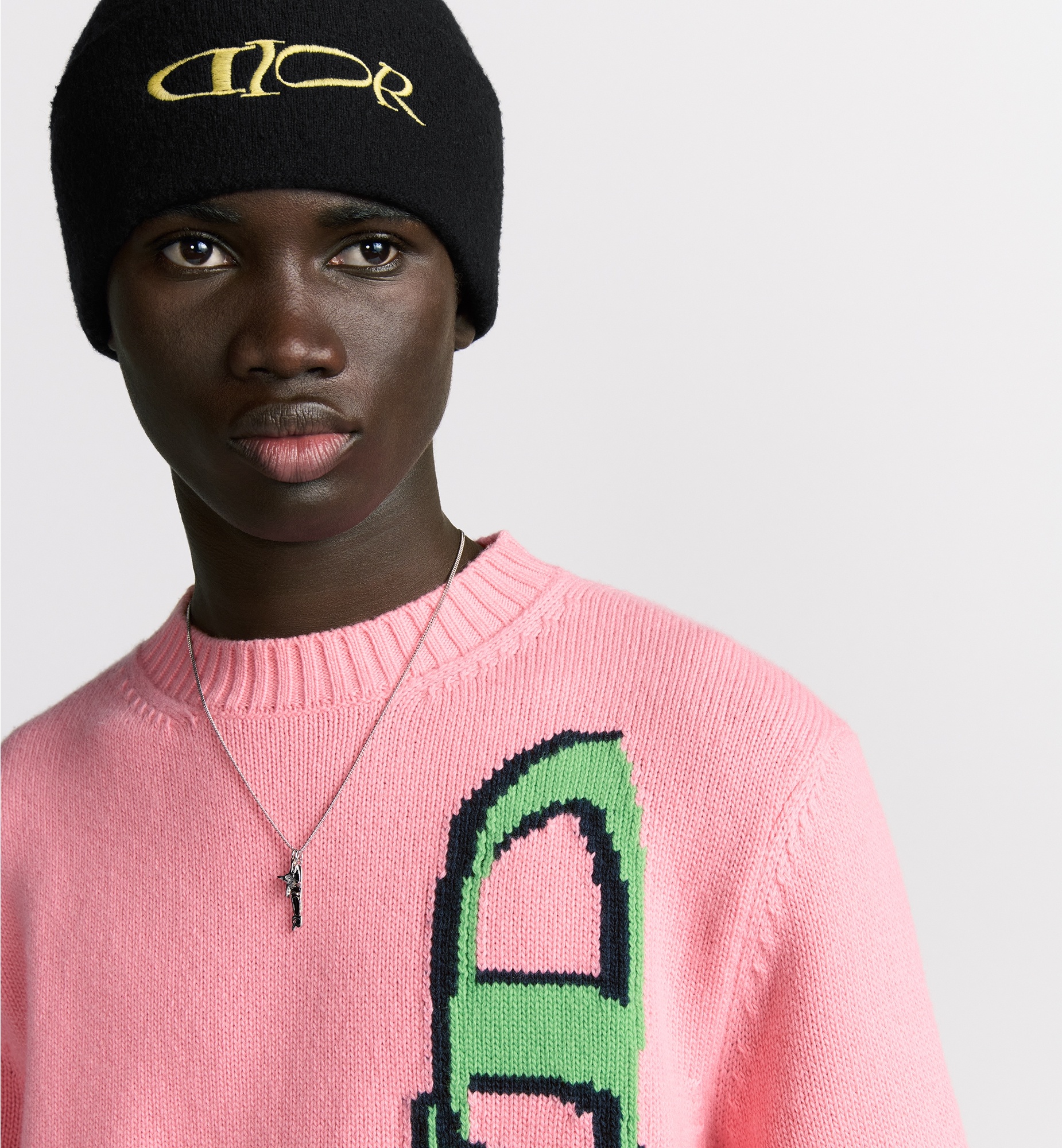 DIOR AND LEWIS HAMILTON Pendant Necklace - 2