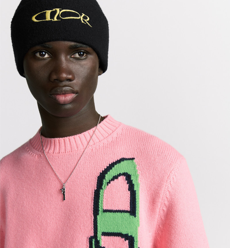 Dior DIOR AND LEWIS HAMILTON Pendant Necklace outlook