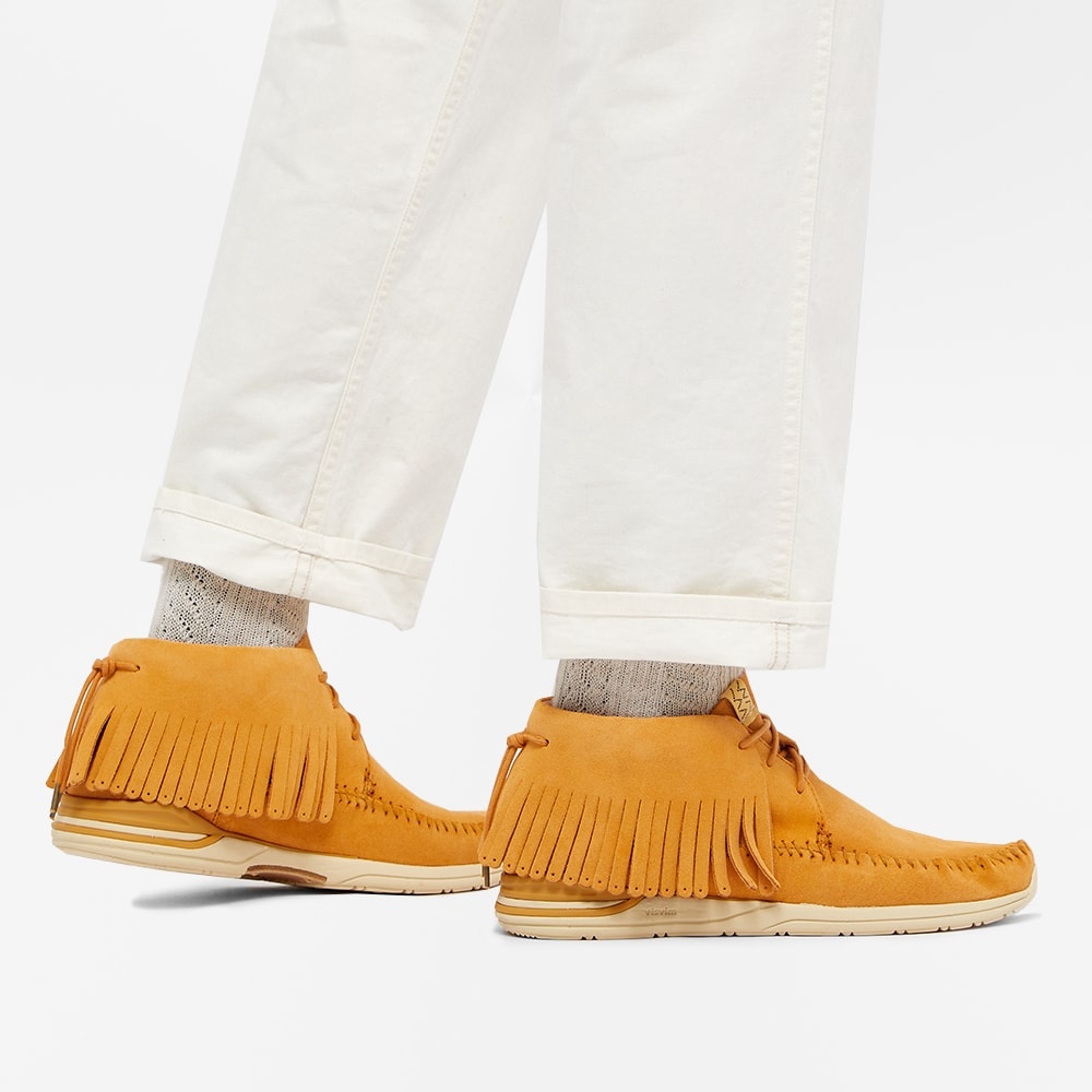 Visvim FBT Shaman-Folk - 6