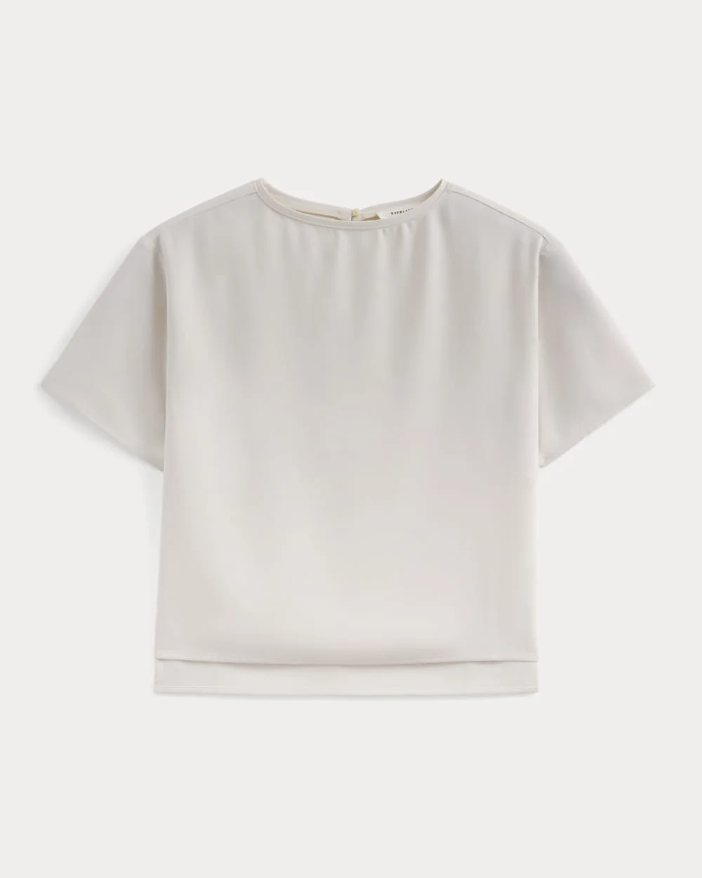 DRAPEY CREPE TOP - 1