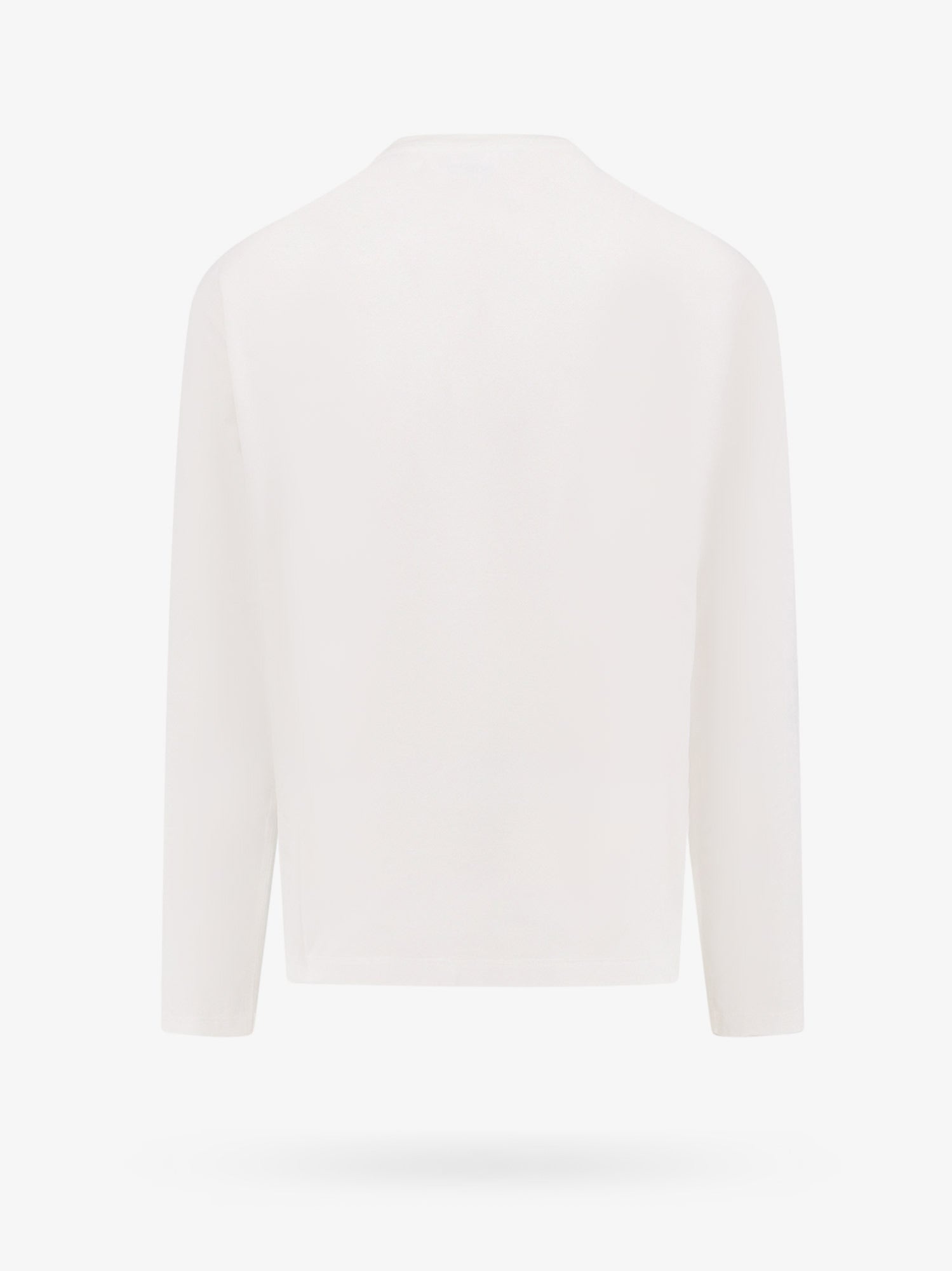 Bottega Veneta Man T-Shirt Man White T-Shirts - 2