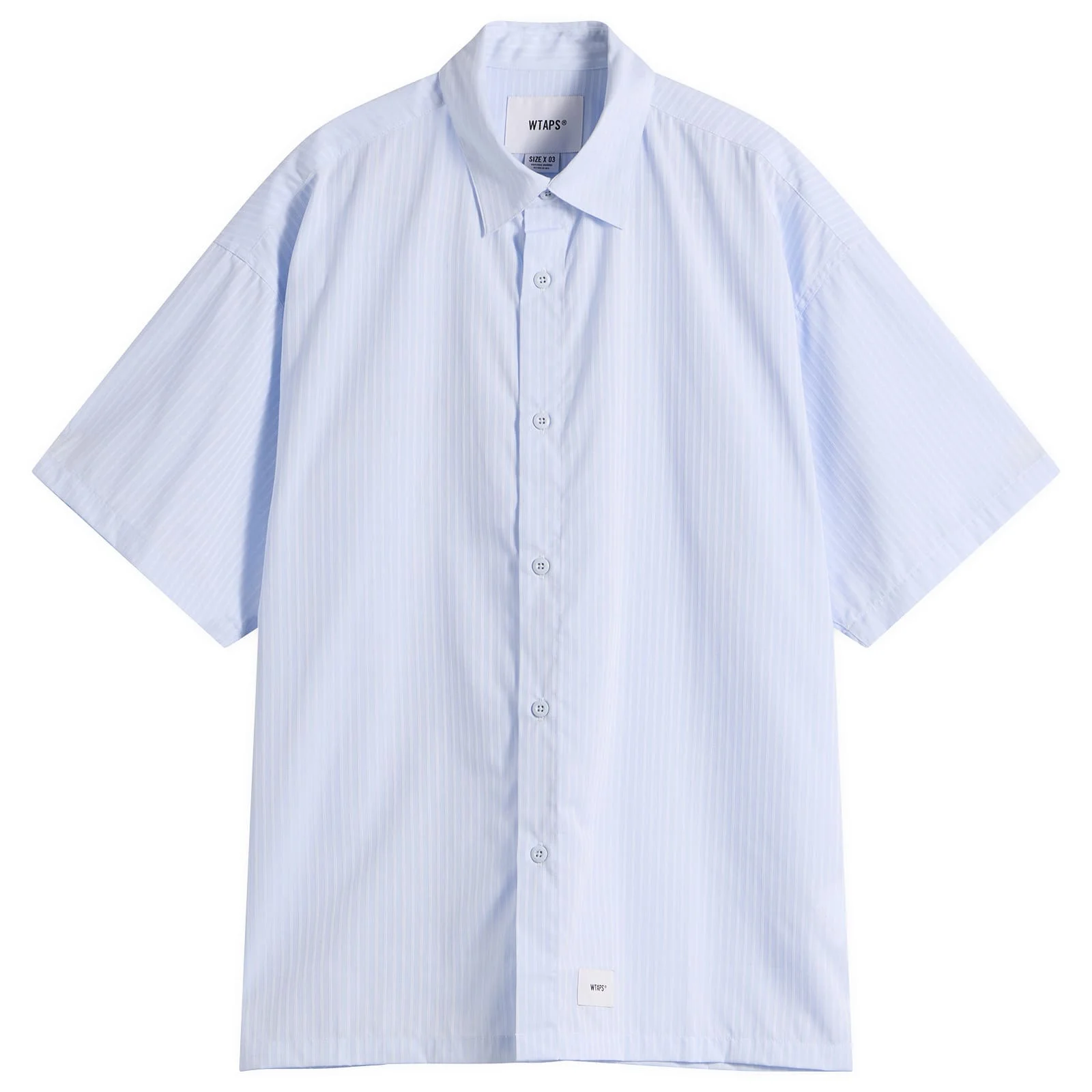 WTAPS Repo Ss - 1