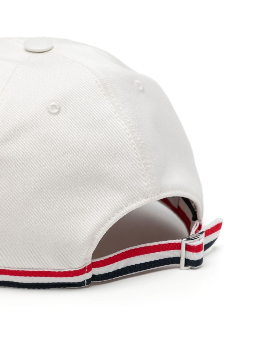 embroidered baseball cap - 2