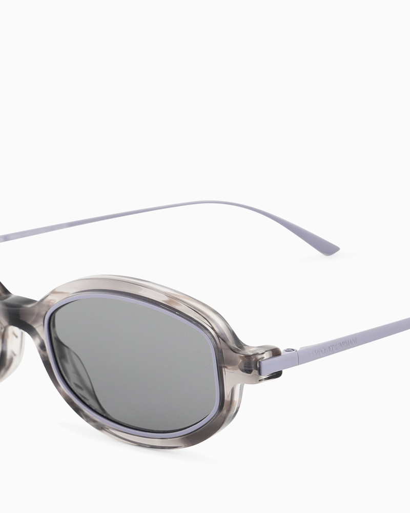 WOMEN’S OVAL SUNGLASSES 5