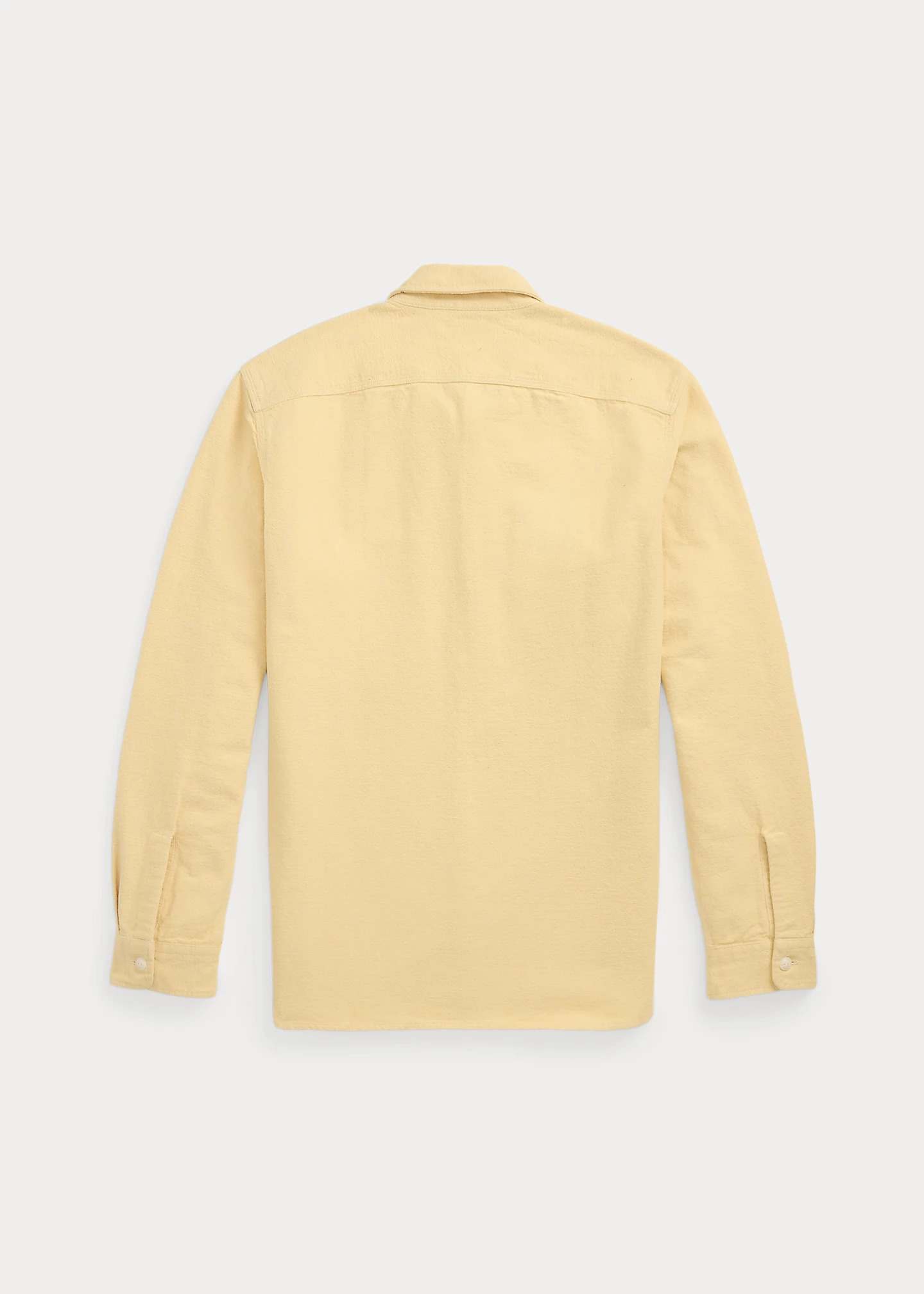 Brushed Chamois Workshirt - 2