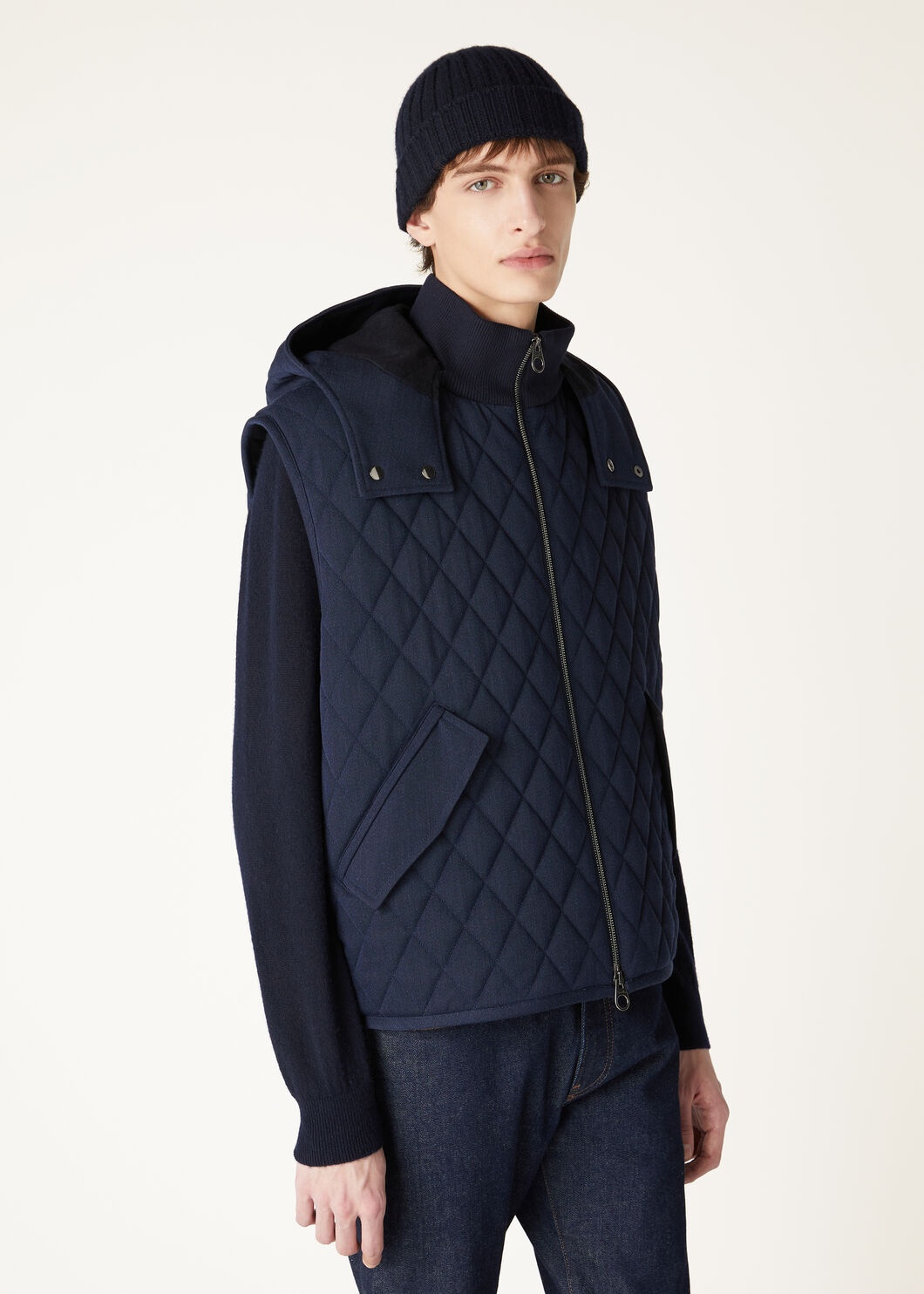 Lindon Vest - 4