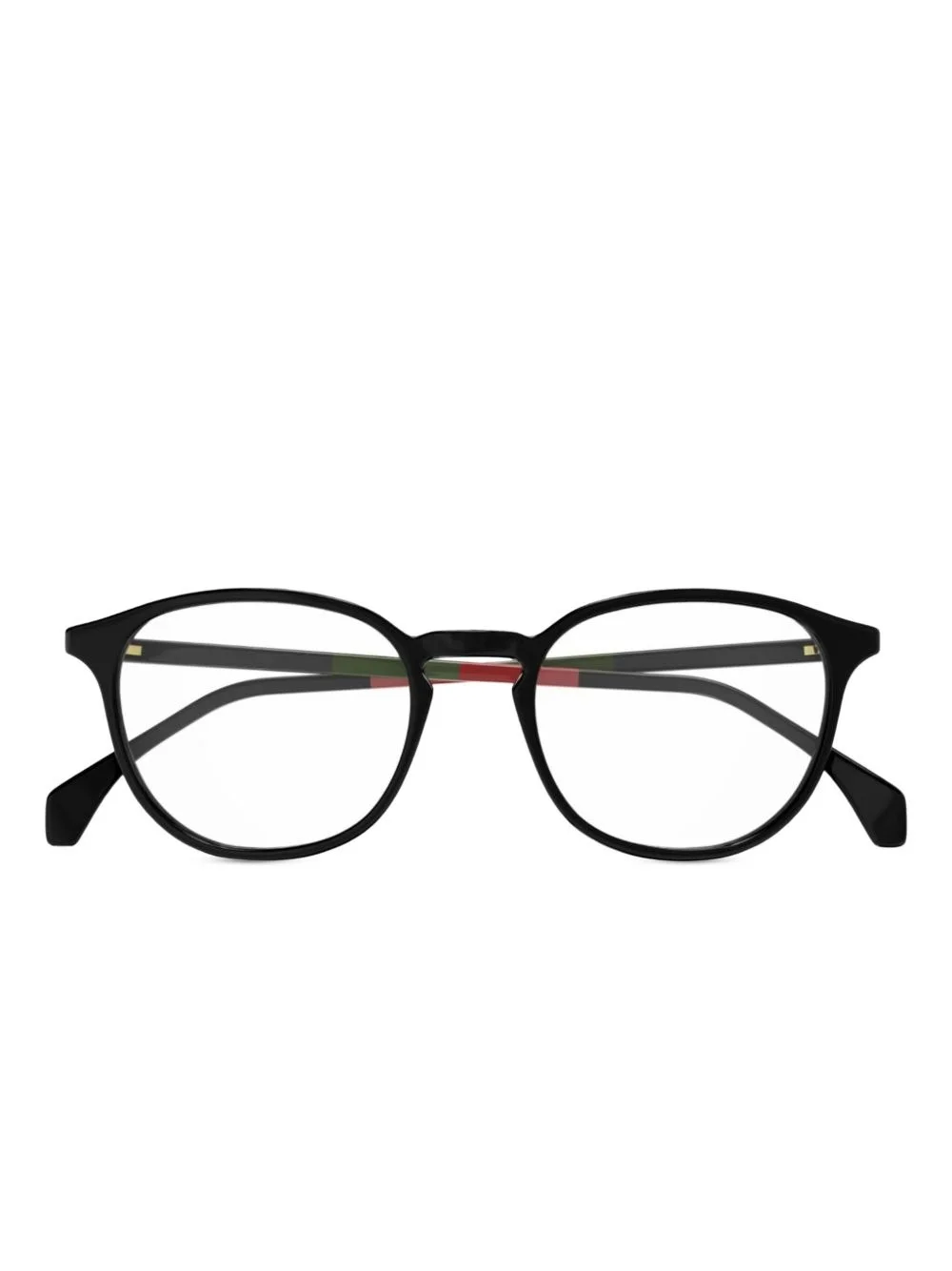 round-frame glasses - 1