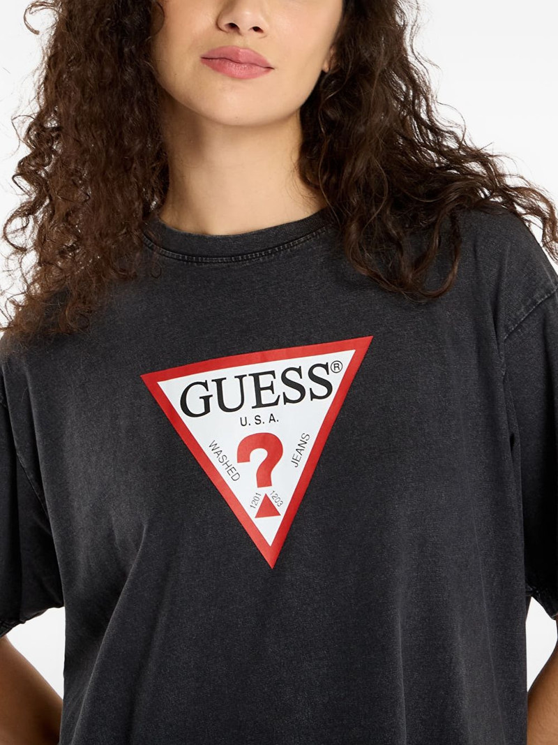 logo-print T-shirt 4