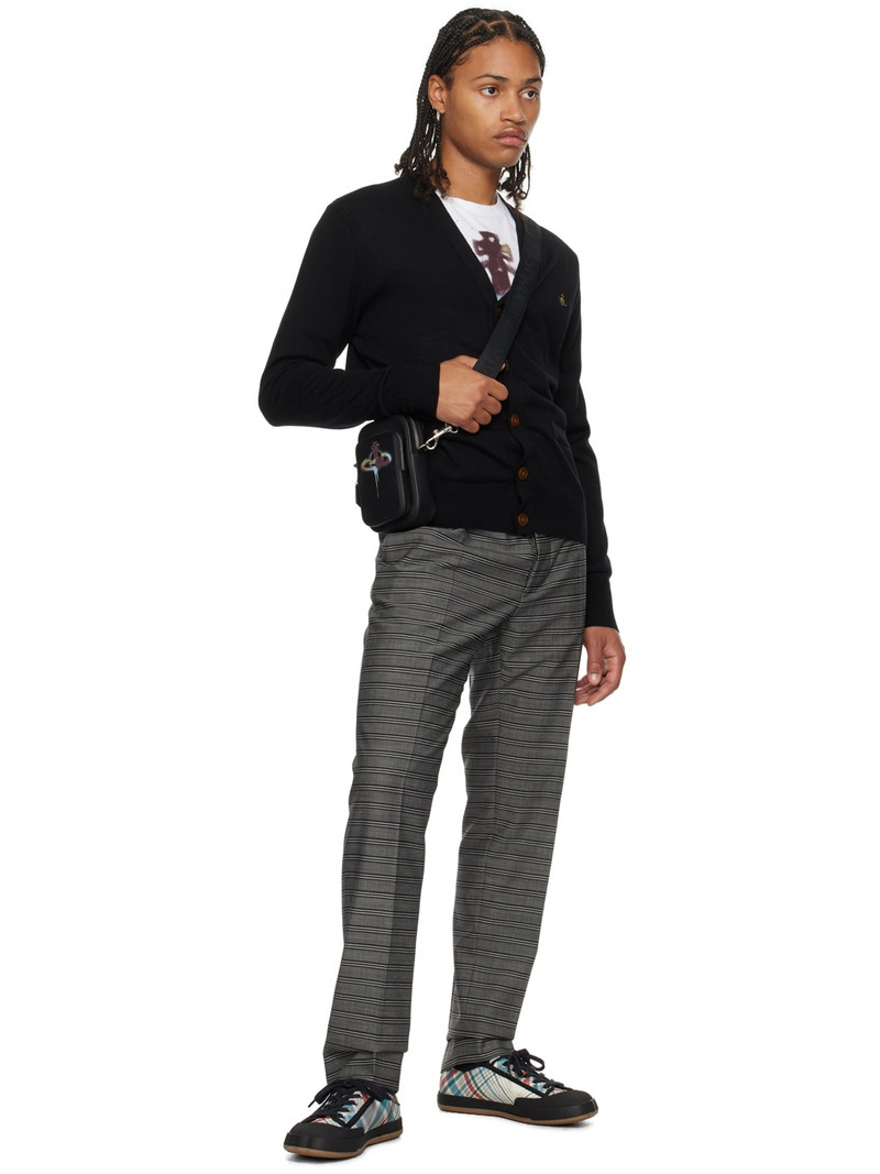 Vivienne Westwood Gray Cruise Trousers outlook