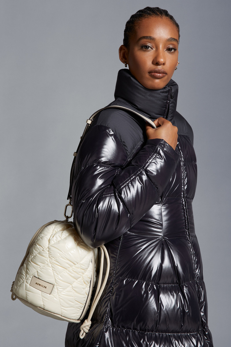 Moncler Quilted Bucket Bag outlook