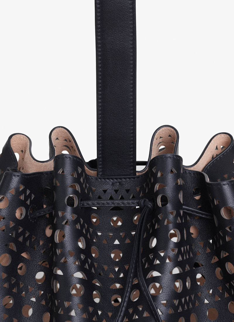 ROSE MARIE 28 BAG IN NEW VIENNE LUX CALFSKIN 3