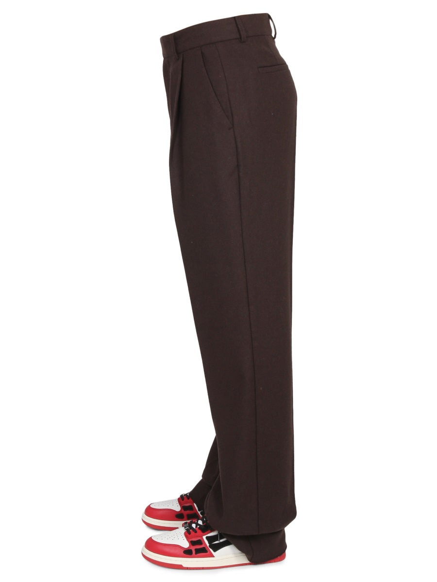 Amiri Men Flannel Pants - 3