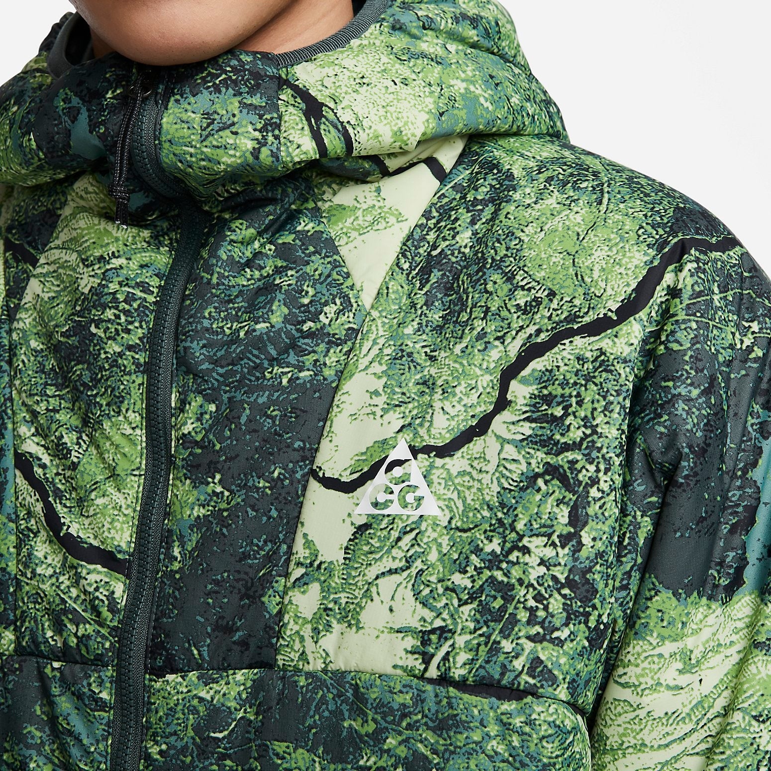 Nike ACG Therma-FIT ADV All-Over Print Jacket 'Rope de Dope' FN7114-338 - 2