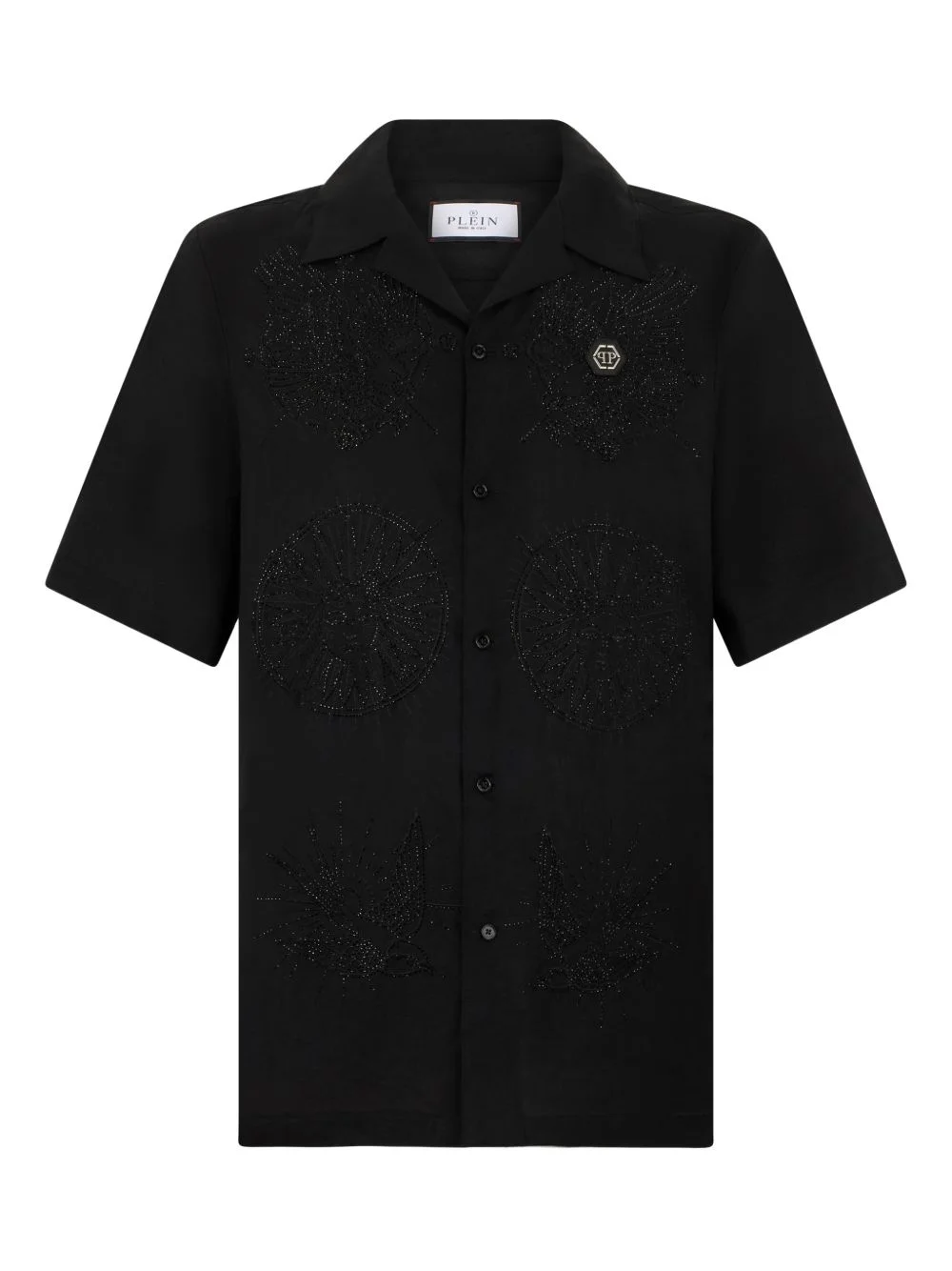 short-sleeve shirt - 1