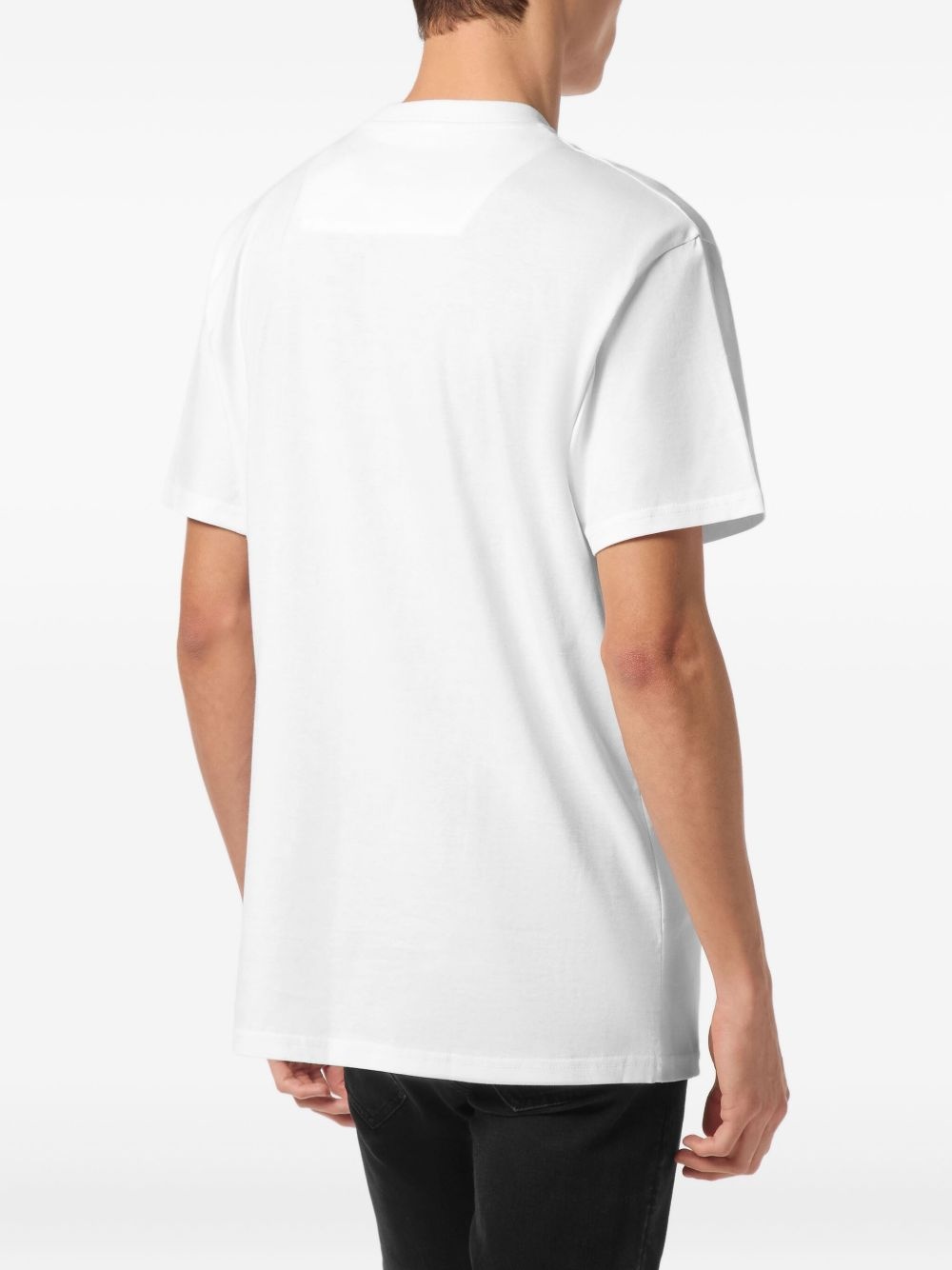 Smile Patch T-shirt - 4