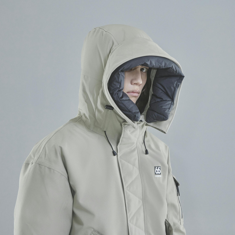 Hofsjökull Bomber Jacket (Unisex) 6