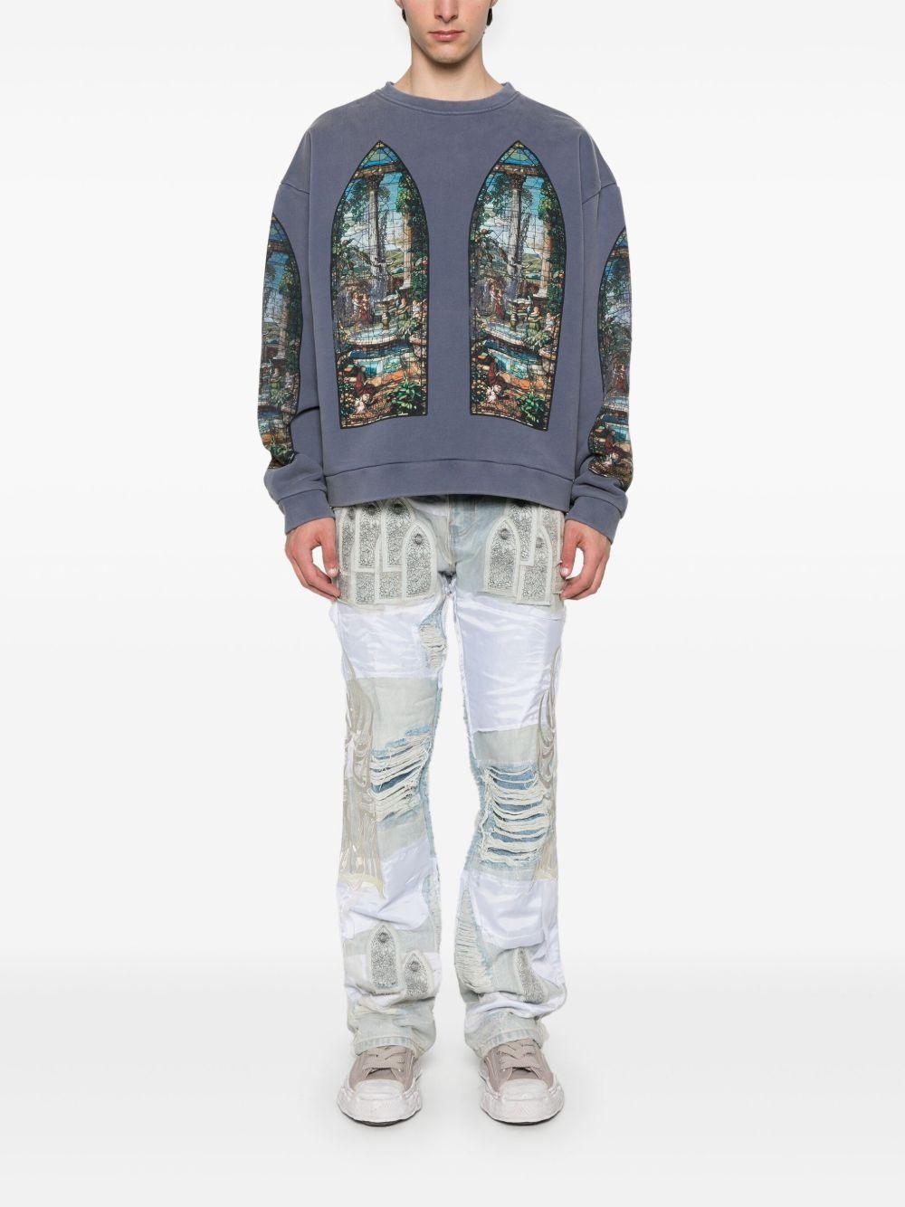 Apparent sweatshirt - 2