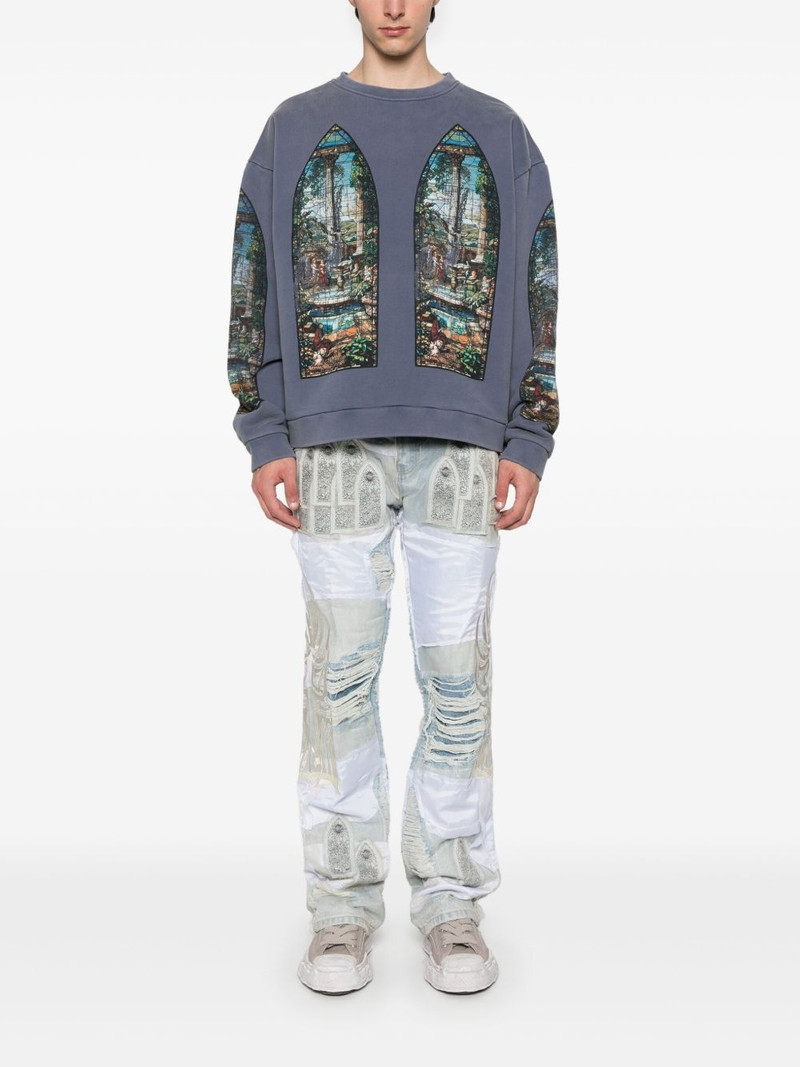 WHO DECIDES WAR Apparent sweatshirt outlook