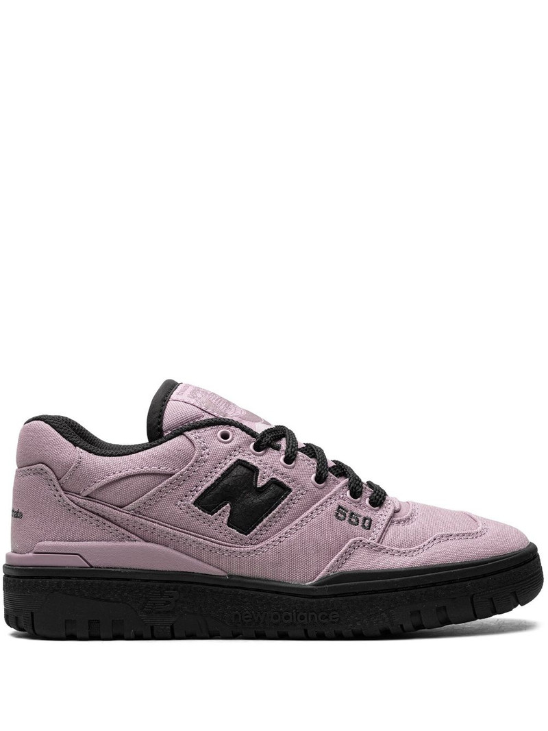 x thisisneverthat 550 "Pink" sneakers - 1