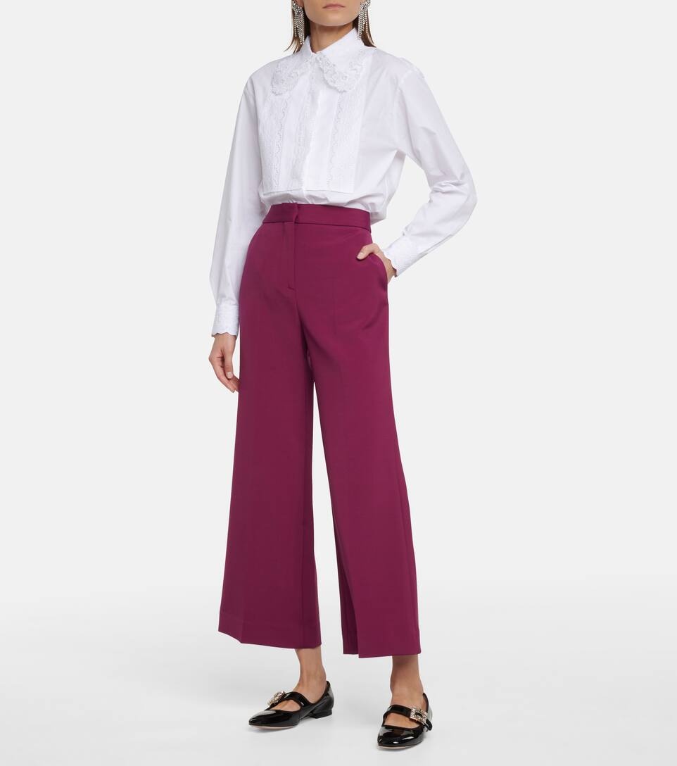 Très Vivier Babies patent leather ballet flats - 2