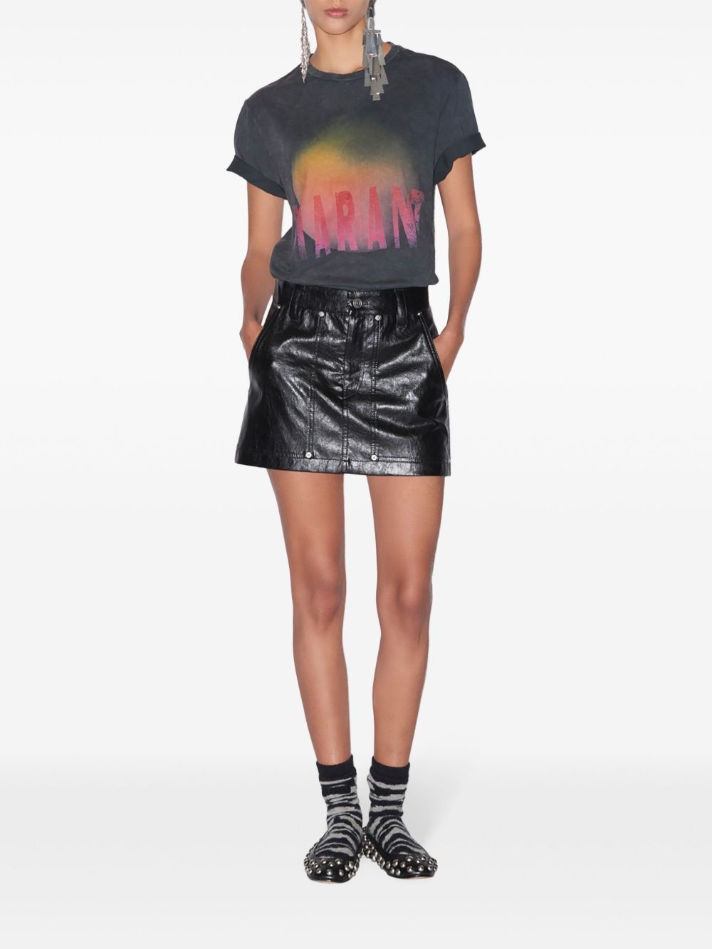 Anais mini skirt - 2