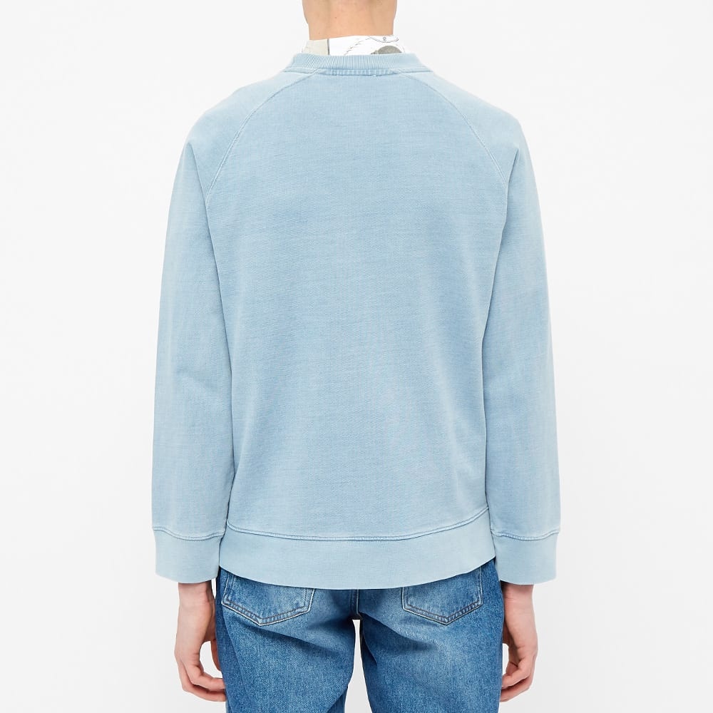 A.P.C. Robert Raglan Sweat - 4