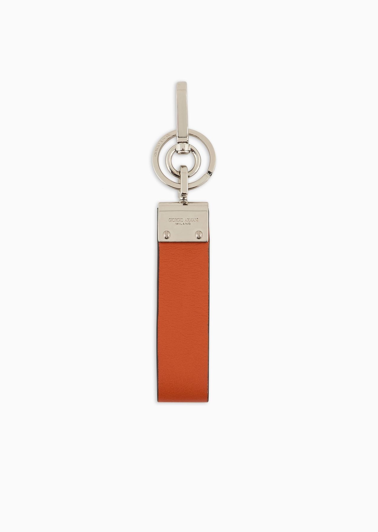 Leather keyring - 1