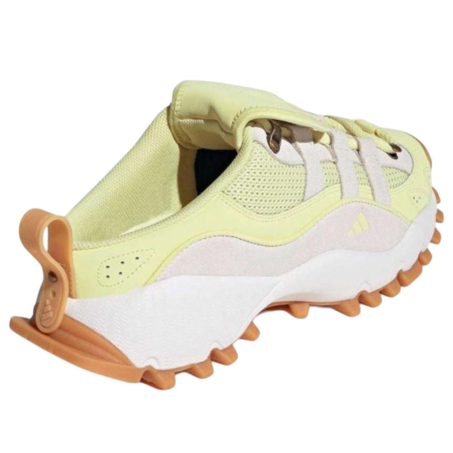 (WMNS) adidas Seeulatter Mule 'Yellow Grey' JQ5028 - 5
