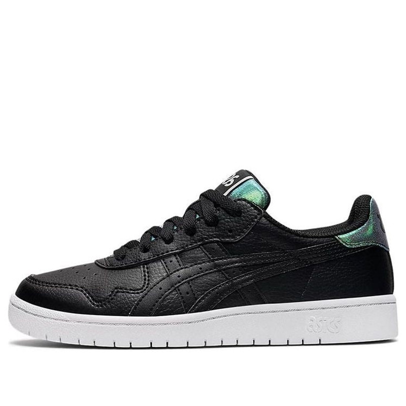 (WMNS) ASICS Japan S 'Black Green White' 1202A292-001 - 1